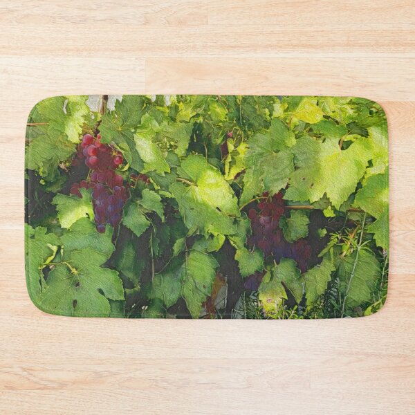 Item preview, BACKYARD GRAPES designed and sold by ArtbyRolleen.