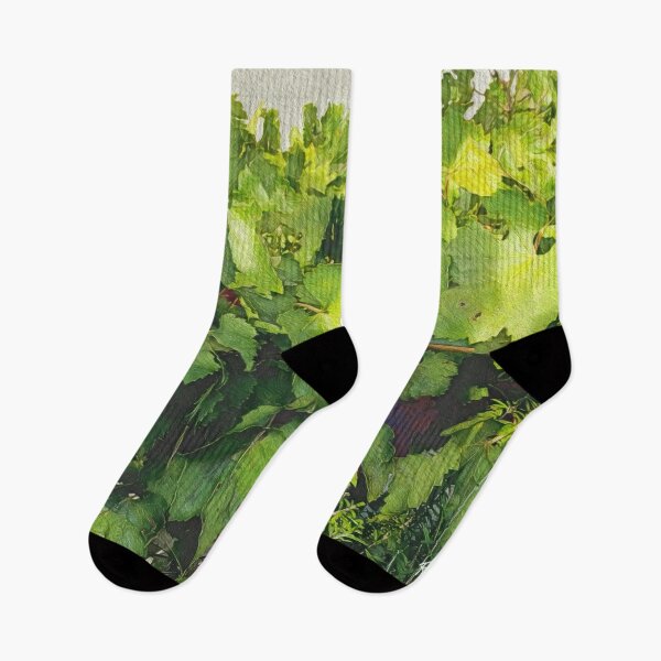 Item preview, BACKYARD GRAPES designed and sold by ArtbyRolleen.
