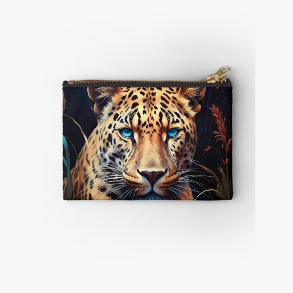 Item preview, Portrait Of A Leopard designed and sold by MTJ-Mushrooms.