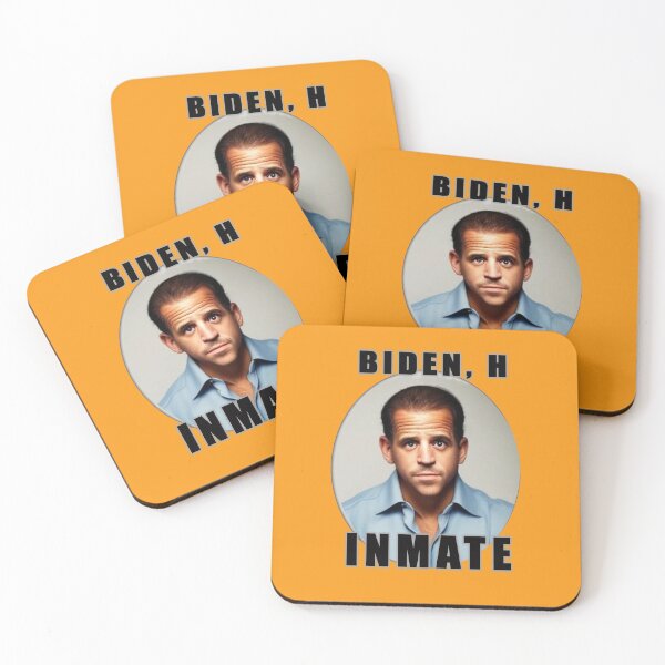 Item preview, INMATE HUNTER BIDEN designed and sold by HouseofMinion.