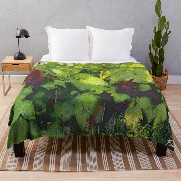 Artikelvorschau, BACKYARD GRAPES von Rolleen entworfen und verkauft von ArtbyRolleen.