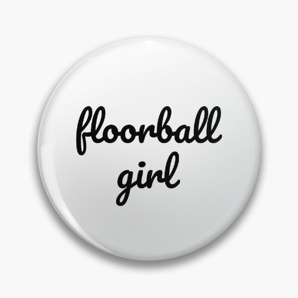 Item preview, Floorball Girl designed and sold by GardenistaShop.