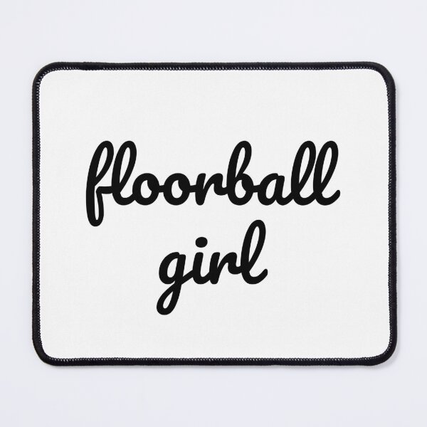 Item preview, Floorball Girl designed and sold by GardenistaShop.