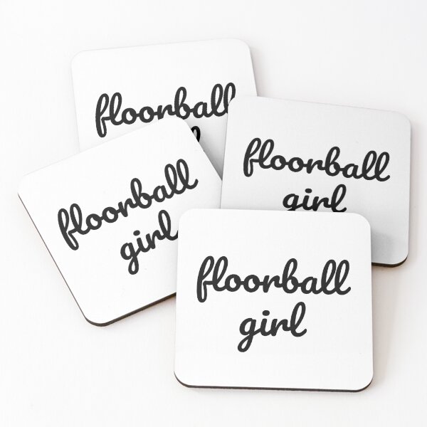 Item preview, Floorball Girl designed and sold by GardenistaShop.