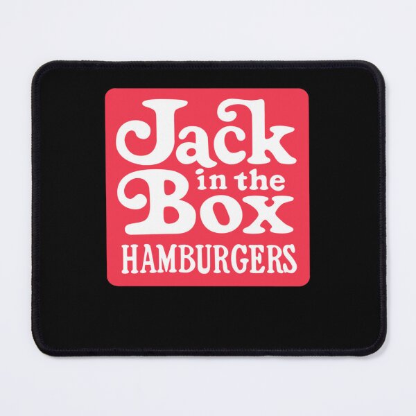 Item preview, Jack In The Box Burger designed and sold by Storecrosby.