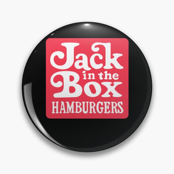 Artikelvorschau, Jack In The Box Burger entworfen und verkauft von Storecrosby.