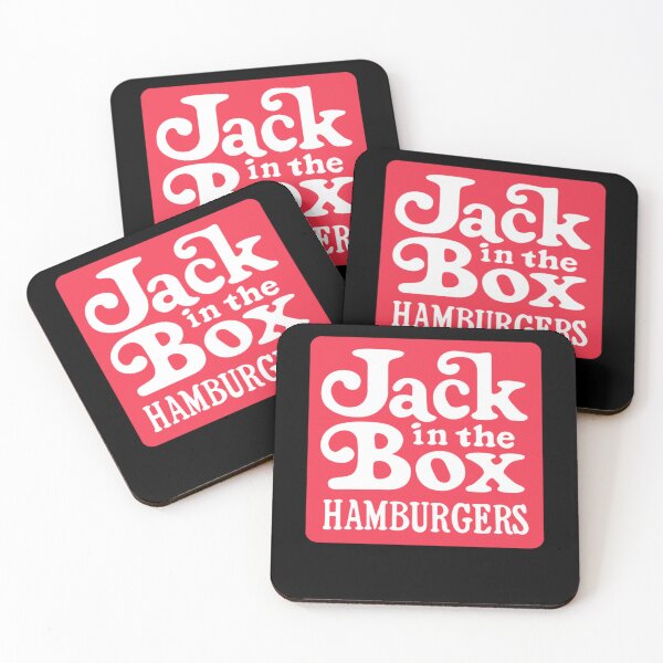 Item preview, Jack In The Box Burger designed and sold by Storecrosby.