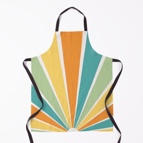 Item preview, retro sunset pattern designed and sold by printguys.