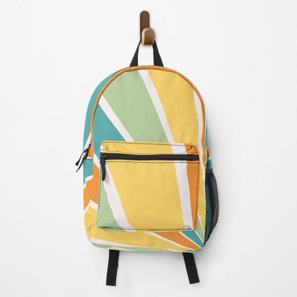 Item preview, retro sunset pattern designed and sold by printguys.
