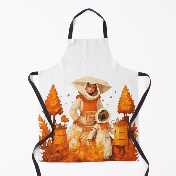 Item preview, beekeepers designed and sold by Ayqueabeja.