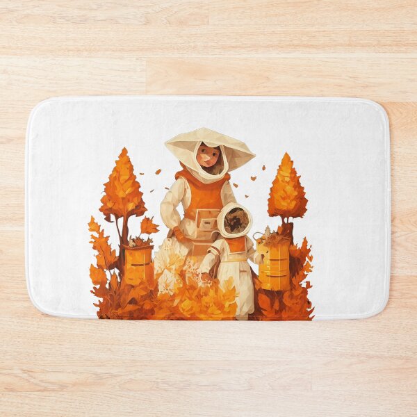 Item preview, beekeepers designed and sold by Ayqueabeja.