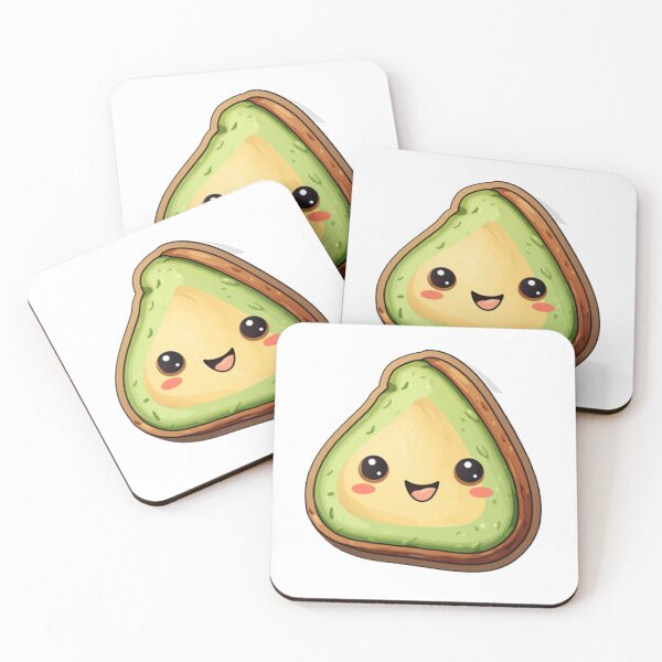 Item preview, Toasty Avocado designed and sold by EndlessOasis.