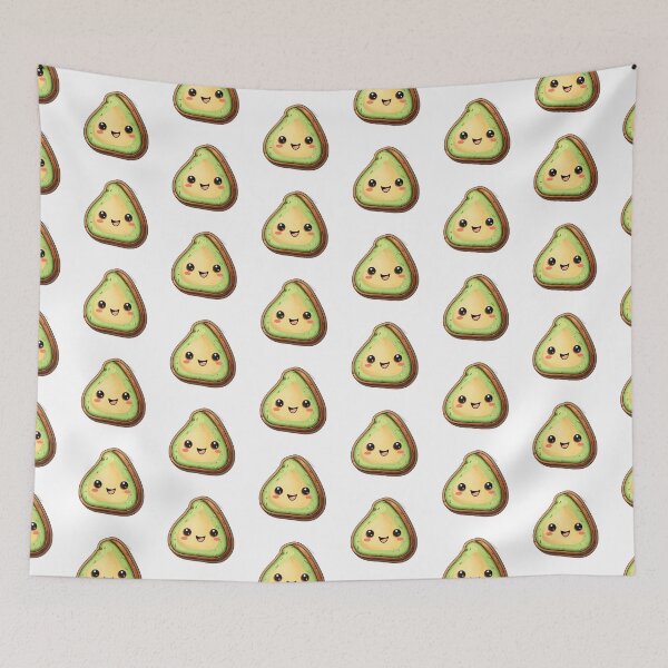 Item preview, Toasty Avocado designed and sold by EndlessOasis.