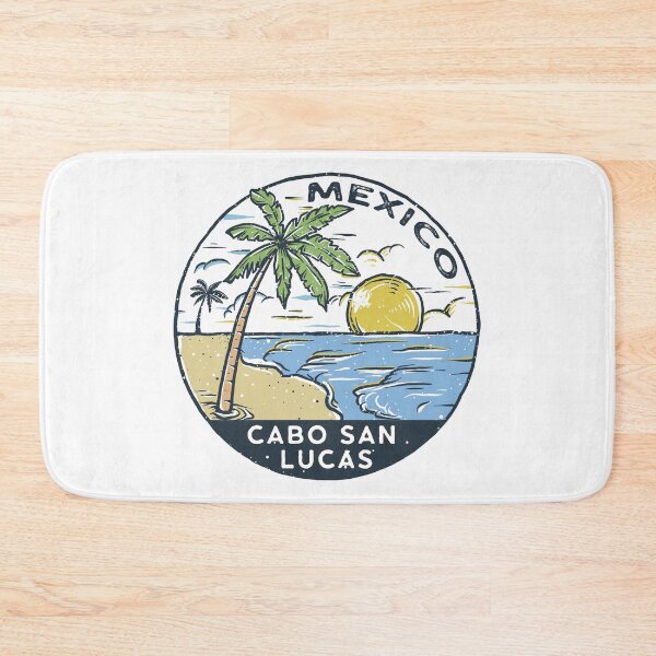 Item preview, Cabo San Lucas Mexico Vintage designed and sold by KrisSidDesigns.