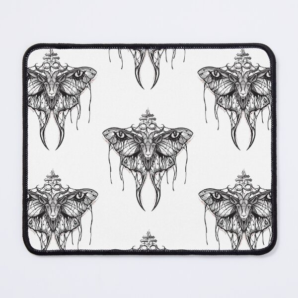 Item preview, Goat moth designed and sold by KrawfishKris.