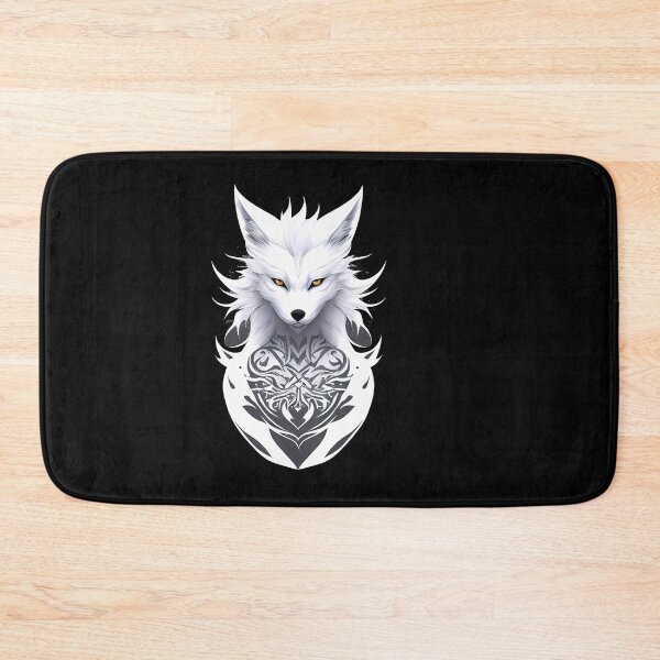 Item preview, Nordic Fox Tattooed Majesty: Fur Emanation designed and sold by Mechanical-Artt.