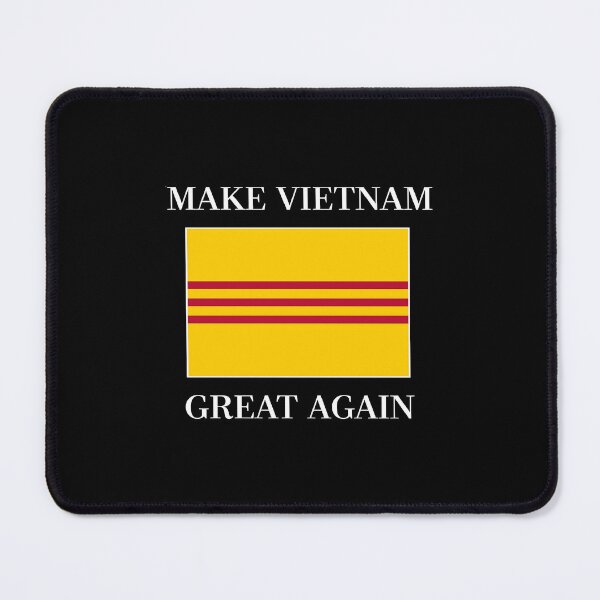 Item preview, Make Vietnam Great Again - South Vietnam Flag designed and sold by RBEnt.