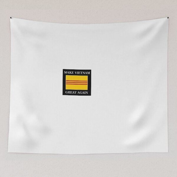 Item preview, Make Vietnam Great Again - South Vietnam Flag designed and sold by RBEnt.