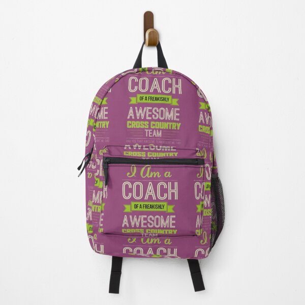Item preview, I am a coach of a freakishly awesome Cross Country Team cross country cross country marathon track and field running cross country coach for runner designed and sold by ouakdmds28.