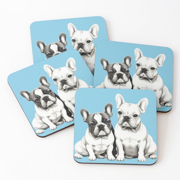 Item preview, French Bulldog Blues designed and sold by Sunflower5576.