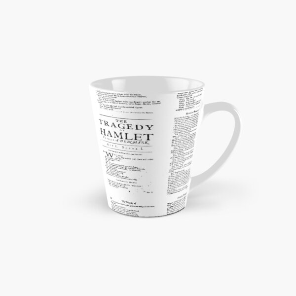 Artikel-Vorschau von Die Tragödie von Hamlet, designt und verkauft von luciddreame.