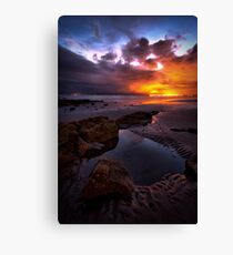 Brave New World Canvas Print