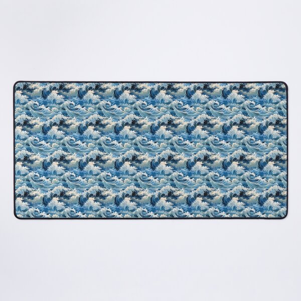 Item preview, Ocean Waves designed and sold by NewTownMarket.