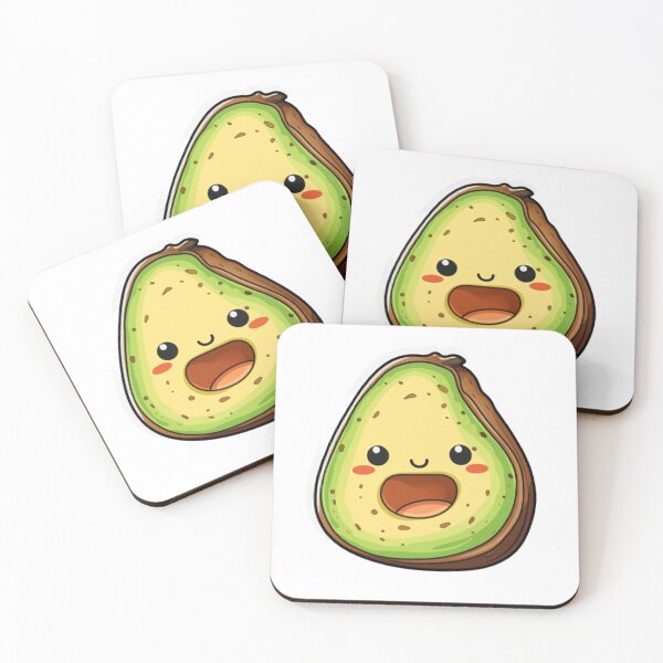 Item preview, Smiling Avocado designed and sold by EndlessOasis.