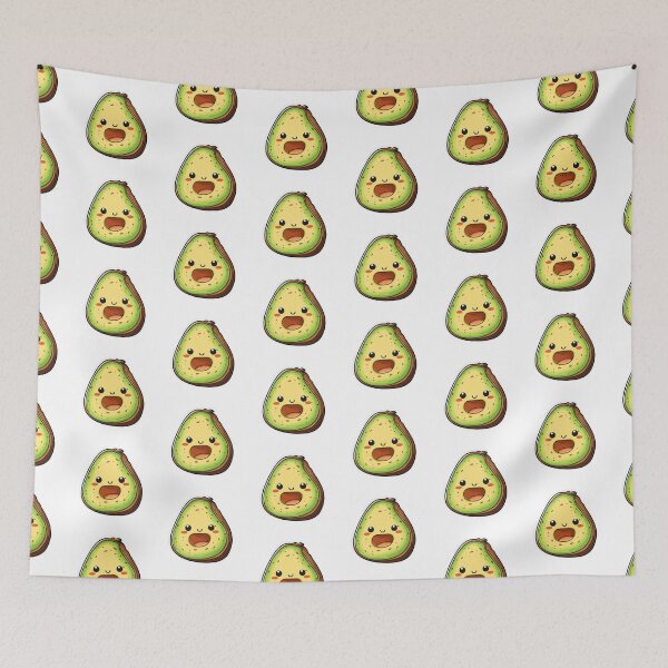 Item preview, Smiling Avocado designed and sold by EndlessOasis.