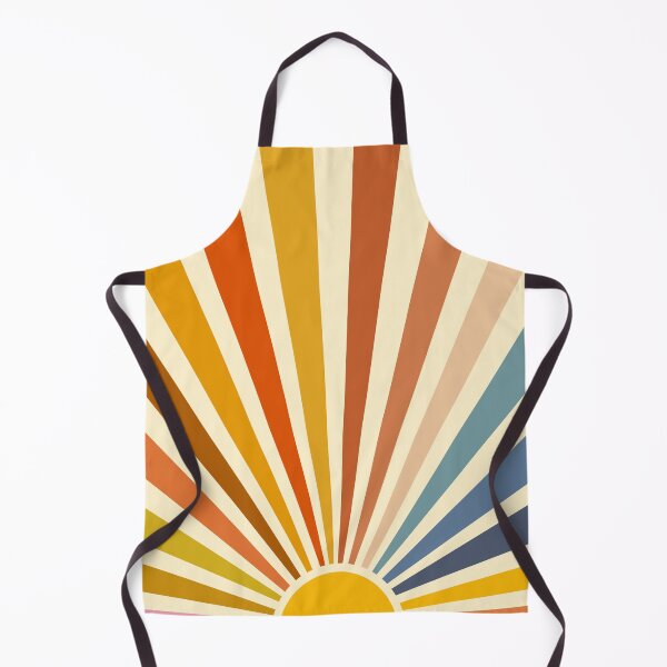 Item preview, Retro Sunset Pattern designed and sold by printguys.