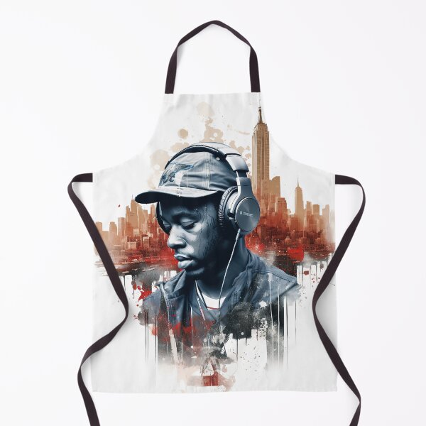Item preview, Hip Hop Echoes: Urban Beats  designed and sold by Retro Type.