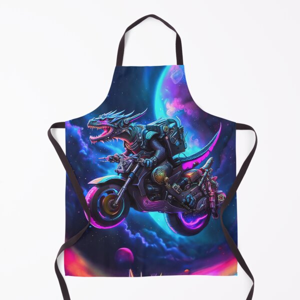Item preview, Graphic Fantasy Dragon Biker Dude - Eye Voodoo designed and sold by eyevoodoo.