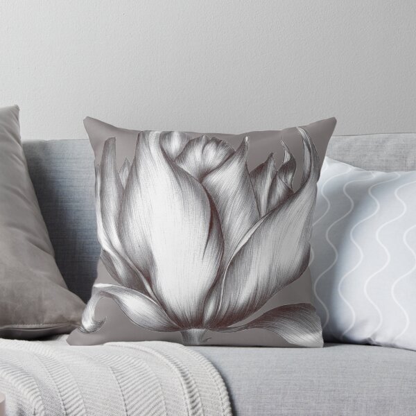 Item preview, ROSE/wild flower designed and sold by Arte-Vivo.