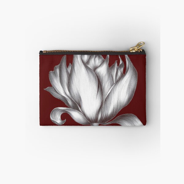 Item preview, ROSE/wild flower designed and sold by Arte-Vivo.