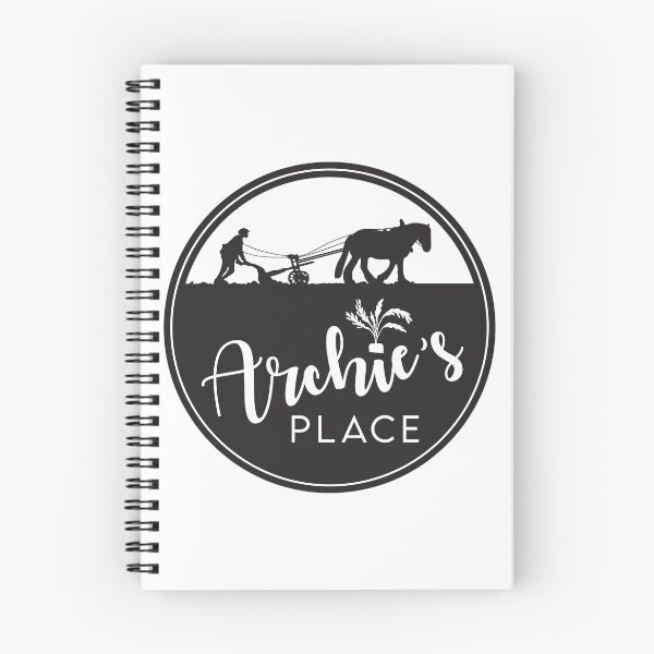 Item preview, Archies Place Logo designed and sold by archiesvt.