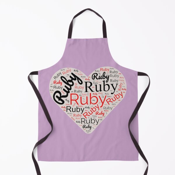 Item preview, Name Ruby designed and sold by General-Corner.