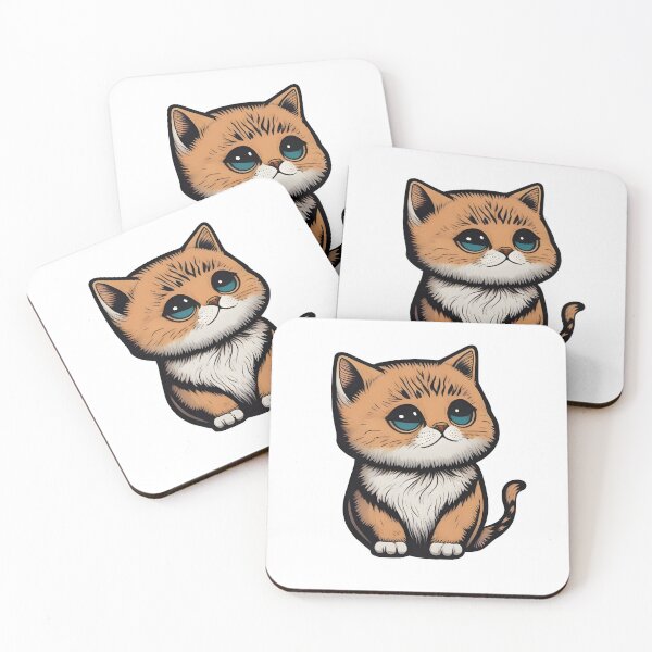 Item preview, Beige Kitten designed and sold by Islandadora.