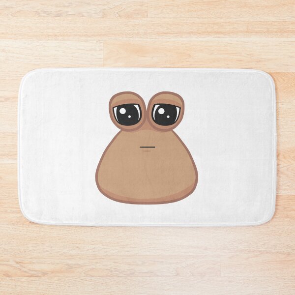 Item preview, Pou triste pero tierno meme designed and sold by ZakuroLou.