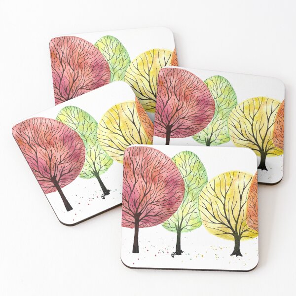 Item preview, Fall Colors designed and sold by inkandquills.