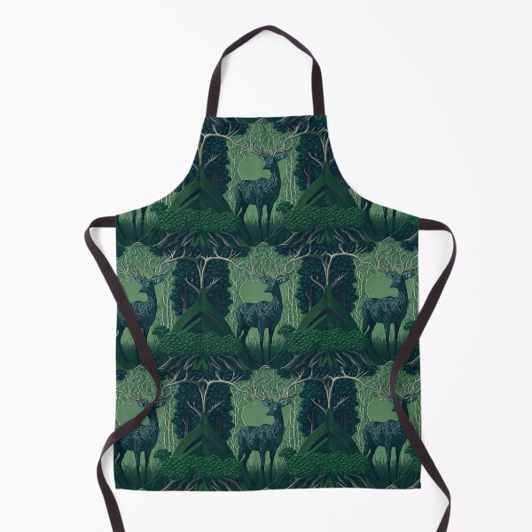 Item preview, Graceful Deer in Op Art Splendor: A Captivating Trompe-l'oeil Masterpiece designed and sold by AmazingLab.
