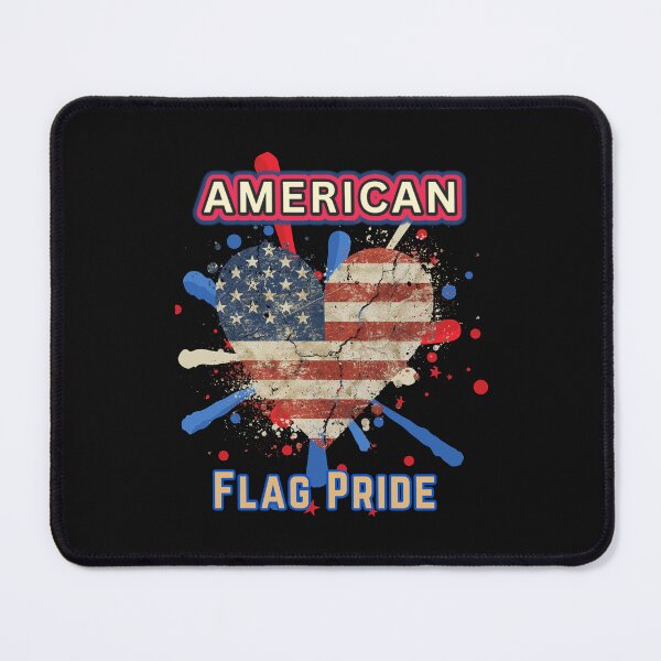 Item preview, American Flag Pride designed and sold by MotivateMode.