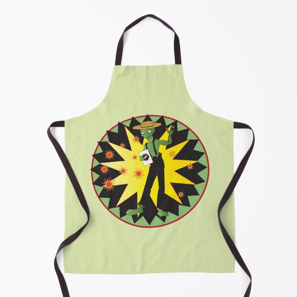 Item preview, Amish Green Alien designed and sold by MorwensCat.