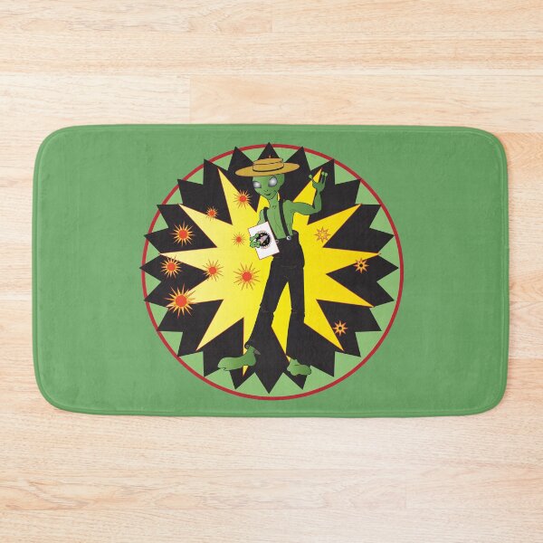 Item preview, Amish Green Alien designed and sold by MorwensCat.