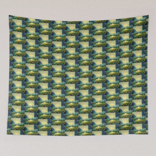 Item preview, Peaceful designed and sold by CoffeysCollage.