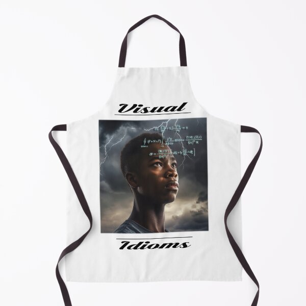 Item preview, Brainstorm - Contemplative designed and sold by visualidioms.