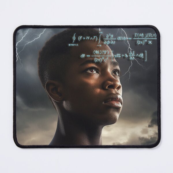 Item preview, Brainstorm - Contemplative designed and sold by visualidioms.