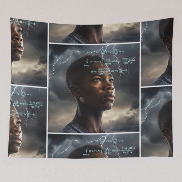 Item preview, Brainstorm - Contemplative designed and sold by visualidioms.