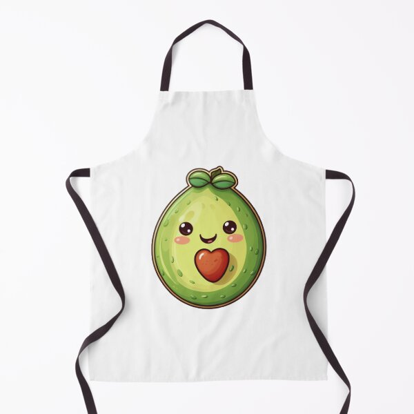 Artikelvorschau, Herzförmige Avocado entworfen und verkauft von EndlessOasis.