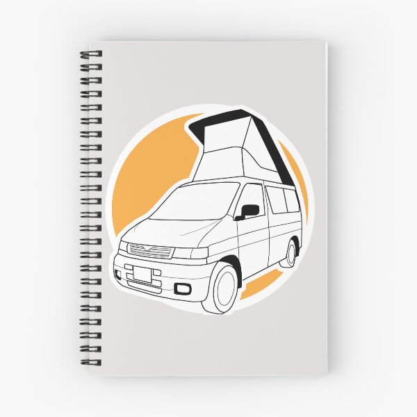 Item preview, Mazda Bongo Camper Van designed and sold by LocalOddball.