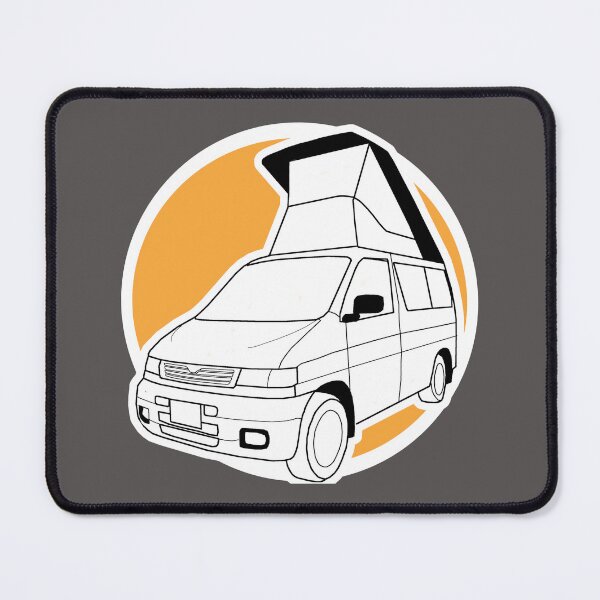 Item preview, Mazda Bongo Camper Van designed and sold by LocalOddball.